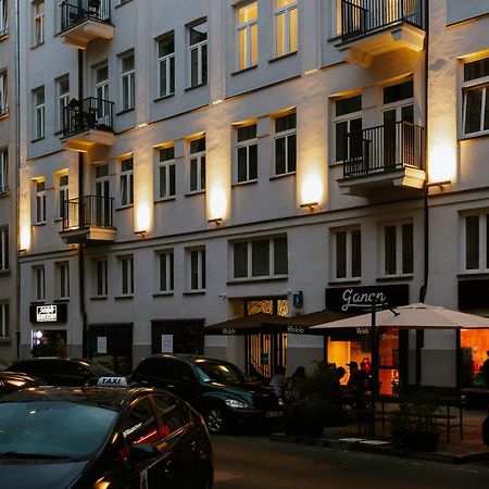 Lwowska Studios - StayinWarschau Exterior foto
