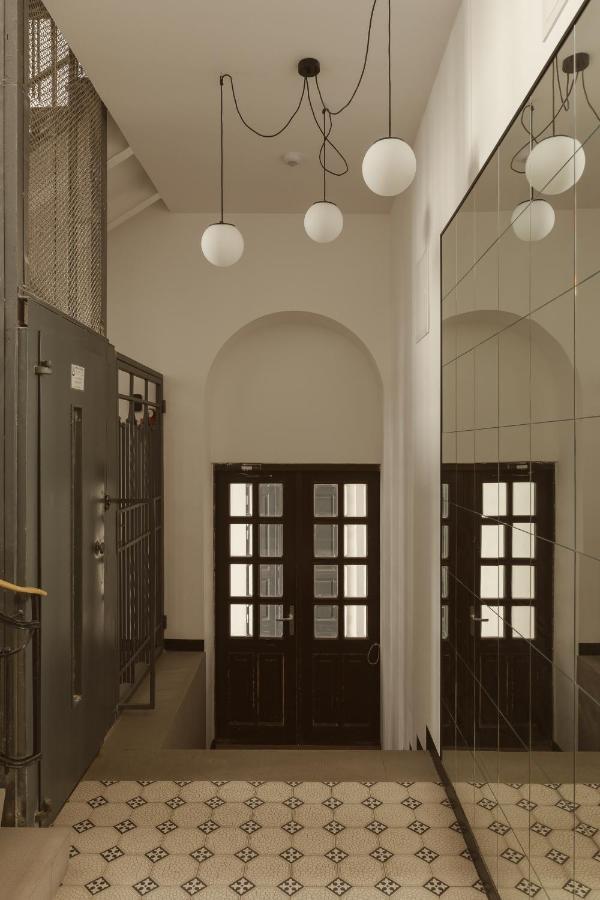 Lwowska Studios - StayinWarschau Exterior foto