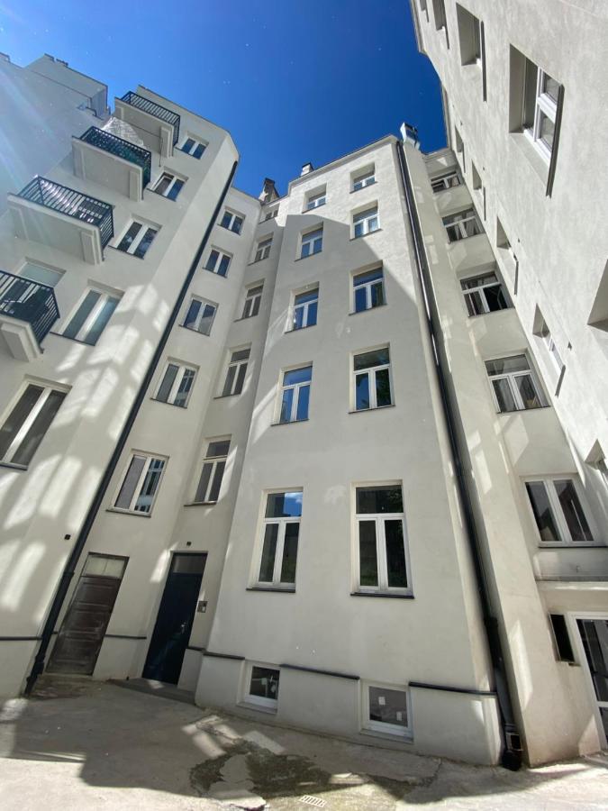 Lwowska Studios - StayinWarschau Exterior foto